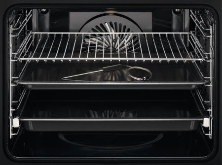 Духовой шкаф Electrolux OKE5H71X купить за 194&nbsp;600 ₽ в Москве с доставкой по РФ