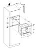 Встраиваемая кофемашина Gaggenau CM 450-100 купить за 290&nbsp;000 ₽ в Москве с доставкой по РФ