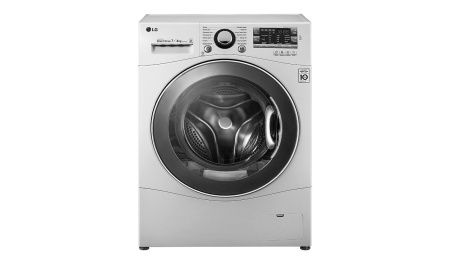 Стиральная машина LG FH2A8HDM2N - купить онлайн, цена 47 000 ₽, стоимость доставки по МСК и РФ от 300 рублей, заказать сейчас! Стиральная машина LG FH2A8HDM2N купить за 47 000 ₽ в Москве с доставкой по РФ