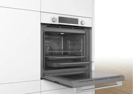 Духовой шкаф Bosch HBG517CW1S купить за 113&nbsp;750.15 ₽ в Москве с доставкой по РФ