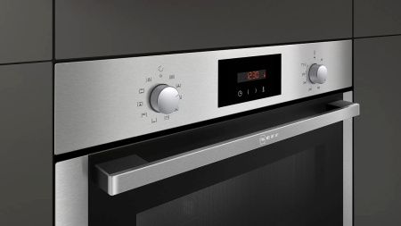 Духовой шкаф Neff B2CCG6AN0 купить за 125&nbsp;440 ₽ в Москве с доставкой по РФ