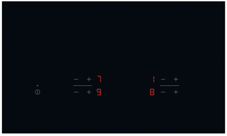 Варочная панель Electrolux EHF96240FK купить за 48&nbsp;600 ₽ в Москве с доставкой по РФ