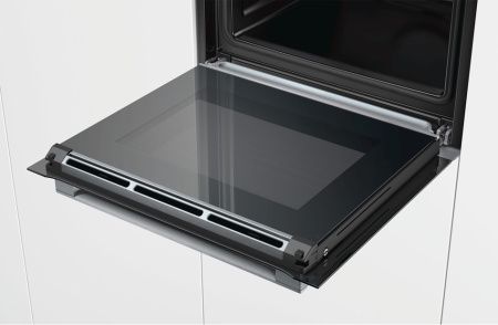 Духовой шкаф Bosch HRG 656XS2 купить за 299&nbsp;999 ₽ в Москве с доставкой по РФ