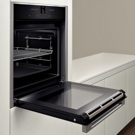 Духовой шкаф Neff B17CR22N1 купить за 226&nbsp;790 ₽ в Москве с доставкой по РФ