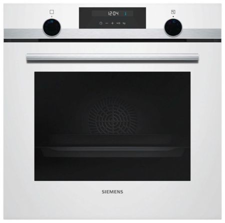 Духовой шкаф Siemens HB537GBW0R - купить онлайн, цена 27 780 ₽, стоимость доставки по МСК и РФ от 300 рублей, заказать сейчас! Духовой шкаф Siemens HB537GBW0R купить за 27 780 ₽ в Москве с доставкой по РФ