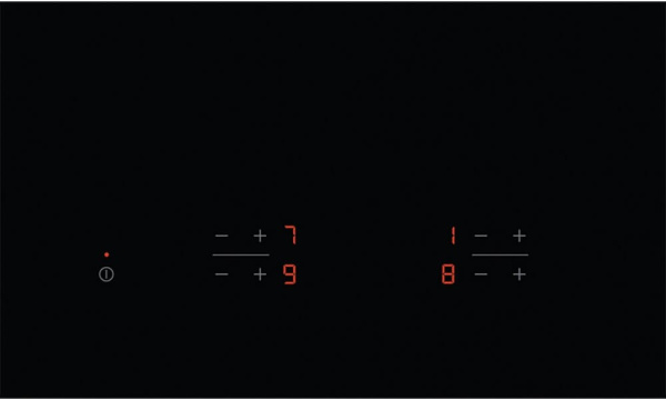 Варочная панель Electrolux EHF6240IOK - купить за 31&nbsp;090 ₽ в Москве с доставкой по РФ