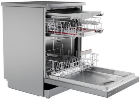 Посудомоечная машина Bosch SMP6EMI86Q - купить онлайн, цена 65 000 ₽, стоимость доставки по МСК и РФ от 300 рублей, заказать сейчас! Посудомоечная машина Bosch SMP6EMI86Q купить за 65 000 ₽ в Москве с доставкой по РФ