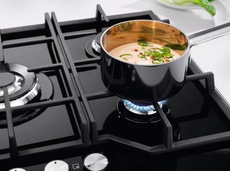 Варочная панель Electrolux KGG6456K купить за 40&nbsp;190 ₽ в Москве с доставкой по РФ