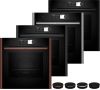Духовой шкаф Neff B69FY5CX0 - купить онлайн, цена 337 900 ₽, стоимость доставки по МСК и РФ от 300 рублей, заказать сейчас! Духовой шкаф Neff B69FY5CX0 купить за 337 900 ₽ в Москве с доставкой по РФ