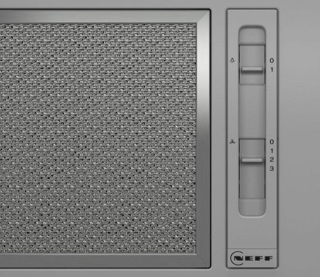Кухонная вытяжка Neff D51NAA1C0 купить за 26&nbsp;320 ₽ в Москве с доставкой по РФ