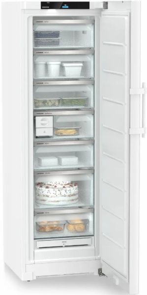 Морозильник Liebherr FNd 525i - купить онлайн, цена 225 000.17 ₽, стоимость доставки по МСК и РФ от 300 рублей, заказать сейчас! Морозильник Liebherr FNd 525i - купить за 225 000.17 ₽ в Москве с доставкой по РФ