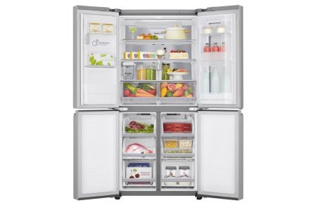 Холодильник LG GC-X22FTALL - купить онлайн, цена 99 900 ₽, стоимость доставки по МСК и РФ от 300 рублей, заказать сейчас! Холодильник LG GC-X22FTALL купить за 99 900 ₽ в Москве с доставкой по РФ
