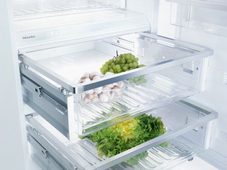 Встраиваемый холодильник Miele K 1801 Vi купить за 984&nbsp;700 ₽ в Москве с доставкой по РФ