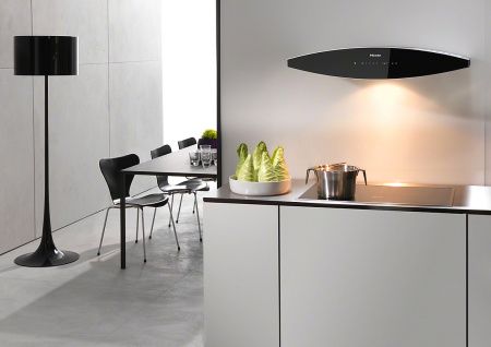 Вытяжка Miele DA 7090 W купить за 145&nbsp;900 ₽ в Москве с доставкой по РФ