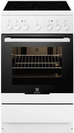 Электрическая плита Electrolux EKC 951101 W купить за 63&nbsp;200 ₽ в Москве с доставкой по РФ