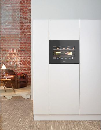 Встраиваемый винный холодильник Miele KWT 6112 iG OBSW купить за 985&nbsp;800 ₽ в Москве с доставкой по РФ
