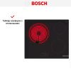 Электрическая варочная панель Bosch PKK611BB2E купить за 62&nbsp;500.37 ₽ в Москве с доставкой по РФ