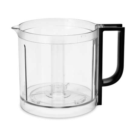 Кухонный миникомбайн KitchenAid 5KFC0516EBM купить за 16&nbsp;990.20 ₽ в Москве с доставкой по РФ