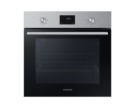 Духовой шкаф Samsung NV68A1145RS/WT - купить онлайн, цена 45 555 ₽, стоимость доставки по МСК и РФ от 300 рублей, заказать сейчас! Духовой шкаф Samsung NV68A1145RS/WT купить за 45 555 ₽ в Москве с доставкой по РФ