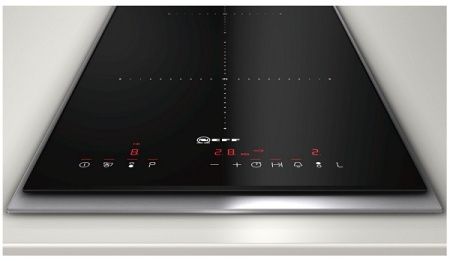 Индукционная варочная панель Neff N43TD20N0 - купить онлайн, цена 102 300 ₽, стоимость доставки по МСК и РФ от 300 рублей, заказать сейчас! Индукционная варочная панель Neff N43TD20N0 купить за 102 300 ₽ в Москве с доставкой по РФ