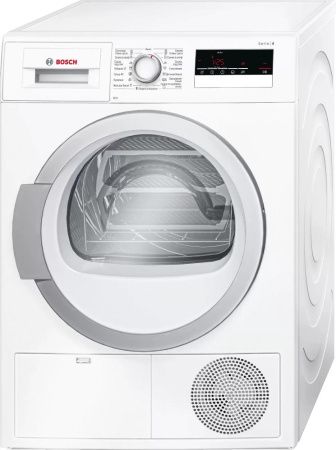Сушильная машина Bosch WTM83260OE - купить онлайн, цена 199 900 ₽, стоимость доставки по МСК и РФ от 300 рублей, заказать сейчас! Сушильная машина Bosch WTM83260OE купить за 199 900 ₽ в Москве с доставкой по РФ