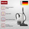 Пылесос Miele SGDF3 Complete C3 125 Edition белый лотос купить за 39&nbsp;100 ₽ в Москве с доставкой по РФ