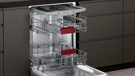 Neff S523N60X3R купить за 226&nbsp;300 ₽ в Москве с доставкой по РФ