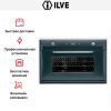 Духовой шкаф Ilve 900-BVG GF купить за 299&nbsp;999 ₽ в Москве с доставкой по РФ