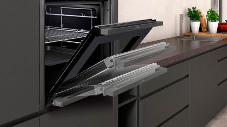Духовой шкаф Neff B57CS28G0 купить за 362&nbsp;880 ₽ в Москве с доставкой по РФ