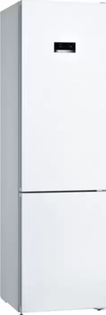 Двухкамерный холодильник Bosch KGN39XW30U - купить онлайн, цена 84 850.16 ₽, стоимость доставки по МСК и РФ от 300 рублей, заказать сейчас! Двухкамерный холодильник Bosch KGN39XW30U купить за 84 850.16 ₽ в Москве с доставкой по РФ
