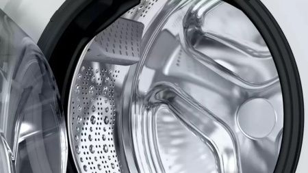 Узкая стиральная машина BOSCH WLW24M4HOE купить за 129&nbsp;900.40 ₽ в Москве с доставкой по РФ