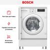 Встраиваемая стиральная машина Bosch WIW 28443 купить за 124&nbsp;320.23 ₽ в Москве с доставкой по РФ