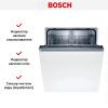 Встраиваемая посудомоечная машина BOSCH SMV25DX01R купить за 114&nbsp;510.43 ₽ в Москве с доставкой по РФ