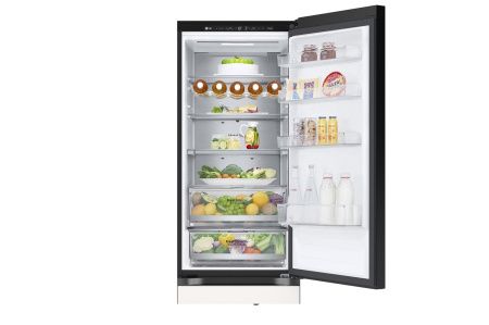 Холодильник LG GC-B509QG9M - купить онлайн, цена 99 900 ₽, стоимость доставки по МСК и РФ от 300 рублей, заказать сейчас! Холодильник LG GC-B509QG9M купить за 99 900 ₽ в Москве с доставкой по РФ