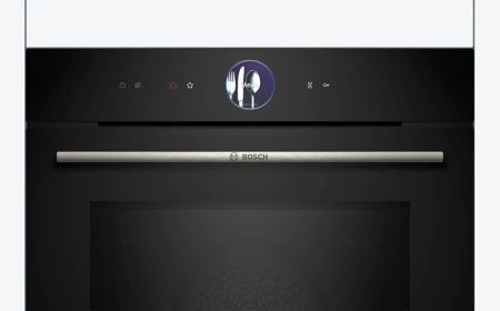 Духовой шкаф Bosch HMG7361B1 купить за 286&nbsp;430.17 ₽ в Москве с доставкой по РФ