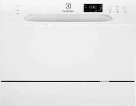 Electrolux ESF2400OW - купить онлайн, цена 55 670 ₽, стоимость доставки по МСК и РФ от 300 рублей, заказать сейчас! Electrolux ESF2400OW купить за 55 670 ₽ в Москве с доставкой по РФ