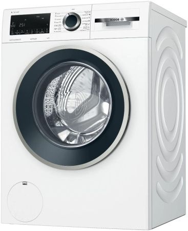 Стиральная машина с фронтальной загрузкой BOSCH WGA242X4OE - купить онлайн, цена 94 990.46 ₽, стоимость доставки по МСК и РФ от 300 рублей, заказать сейчас! Стиральная машина с фронтальной загрузкой BOSCH WGA242X4OE купить за 94 990.46 ₽ в Москве с доставкой по РФ
