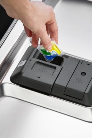 AEG FSR52917Z купить за 105&nbsp;590 ₽ в Москве с доставкой по РФ