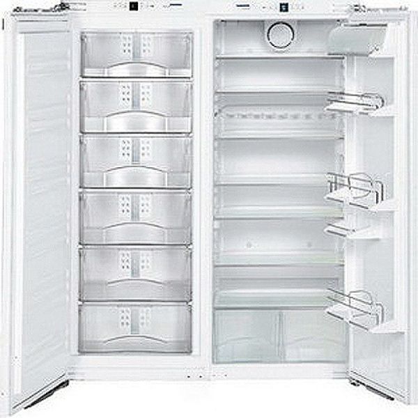 Холодильник Liebherr SBS 47I2 Premium SuperFrost - купить за 89&nbsp;300.24 ₽ в Москве с доставкой по РФ