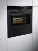 Компактный духовой шкаф AEG KMK965090T - купить онлайн, цена 137 180 ₽, стоимость доставки по МСК и РФ от 300 рублей, заказать сейчас! Компактный духовой шкаф AEG KMK965090T купить за 137 180 ₽ в Москве с доставкой по РФ
