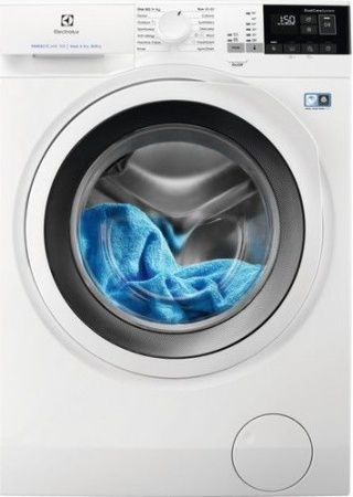 Стирально-сушильная машина Electrolux EW7WN468W - купить онлайн, цена 145 750 ₽, стоимость доставки по МСК и РФ от 300 рублей, заказать сейчас! Стирально-сушильная машина Electrolux EW7WN468W купить за 145 750 ₽ в Москве с доставкой по РФ