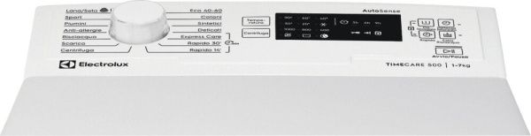 Стиральная машина Electrolux EW2T705W - купить за 69&nbsp;600 ₽ в Москве с доставкой по РФ
