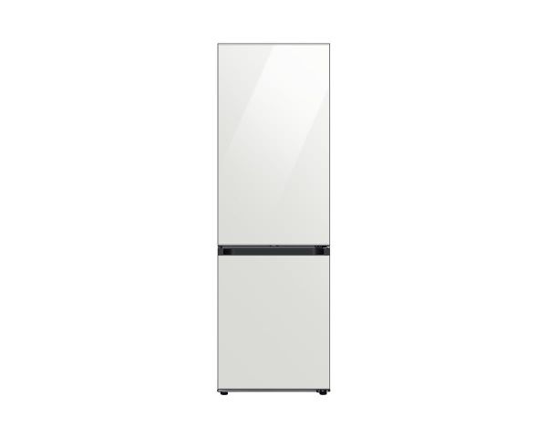 Холодильник Samsung RB34A7B4F35/WT - купить онлайн, цена 100 000 ₽, стоимость доставки по МСК и РФ от 300 рублей, заказать сейчас! Холодильник Samsung RB34A7B4F35/WT - купить за 100 000 ₽ в Москве с доставкой по РФ