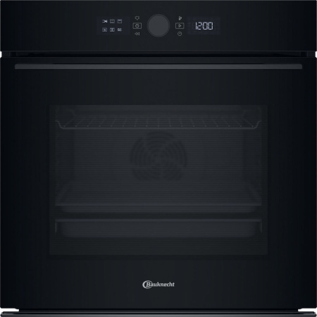 Духовой шкаф Bauknecht BBI5S8HM1SK - купить онлайн, цена 59 999 ₽, стоимость доставки по МСК и РФ от 300 рублей, заказать сейчас! Духовой шкаф Bauknecht BBI5S8HM1SK купить за 59 999 ₽ в Москве с доставкой по РФ
