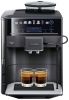 Кофемашина Siemens TE654319RW - купить онлайн, цена 93 530 ₽, стоимость доставки по МСК и РФ от 300 рублей, заказать сейчас! Кофемашина Siemens TE654319RW купить за 93 530 ₽ в Москве с доставкой по РФ