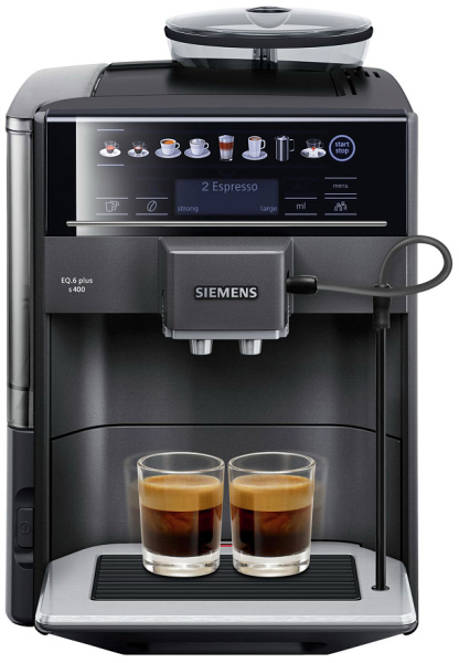 Кофемашина Siemens TE654319RW - купить за 93&nbsp;530 ₽ в Москве с доставкой по РФ