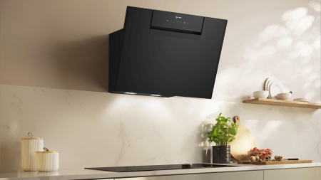 Вытяжка Neff D65IFN1S0 - купить онлайн, цена 72 000 ₽, стоимость доставки по МСК и РФ от 300 рублей, заказать сейчас! Вытяжка Neff D65IFN1S0 купить за 72 000 ₽ в Москве с доставкой по РФ