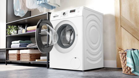 Стиральная машина Bosch WGE03209PL - купить онлайн, цена 46 000.00 ₽, стоимость доставки по МСК и РФ от 300 рублей, заказать сейчас! Стиральная машина Bosch WGE03209PL купить за 46 000.00 ₽ в Москве с доставкой по РФ