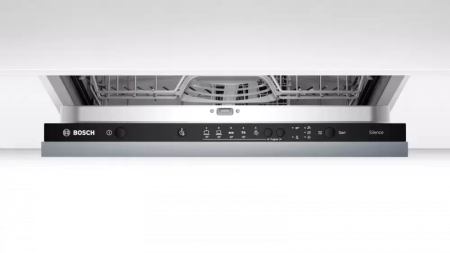 Встраиваемая посудомоечная машина BOSCH SMV25BX01R купить за 71&nbsp;250.80 ₽ в Москве с доставкой по РФ
