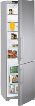 Холодильник Liebherr CNPesf 4003 Comfort NoFrost - купить онлайн, цена 82 190.24 ₽, стоимость доставки по МСК и РФ от 300 рублей, заказать сейчас! Холодильник Liebherr CNPesf 4003 Comfort NoFrost купить за 82 190.24 ₽ в Москве с доставкой по РФ